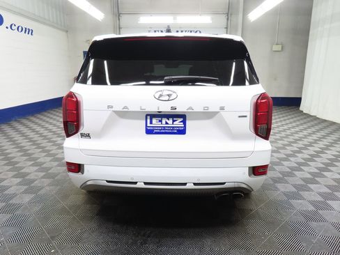 Used 2022 Hyundai Palisade Calligraphy w/ Winter Package AWD/4WD image 37