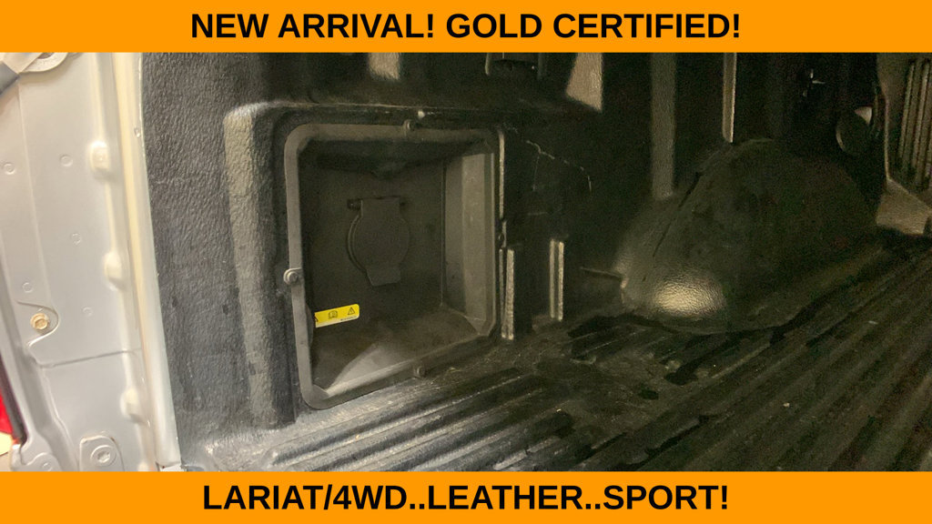 Certified 2021 Ford F150 Lariat w/ Equipment Group 502A High AWD/4WD image 23