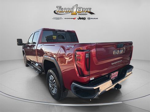 Used 2024 GMC Sierra 2500 SLT w/ SLT Premium Package image 6