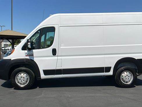 Used 2020 RAM ProMaster 1500 FWD image 7