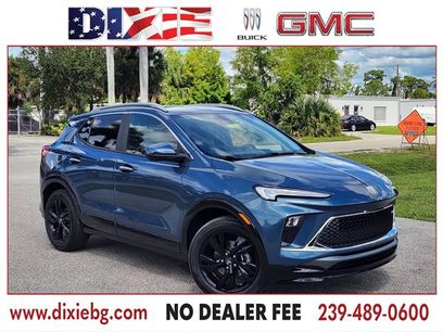 New 2026 Buick Encore GX Sport Touring w/ Advanced Technology Package