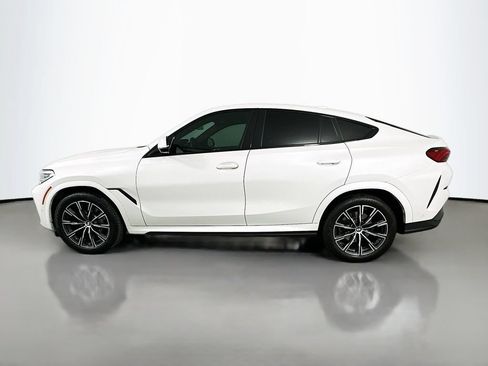 Used 2021 BMW X6 xDrive40i w/ M Sport Package AWD/4WD image 8