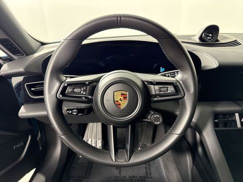 Certified 2021 Porsche Taycan 4S AWD/4WD image 36