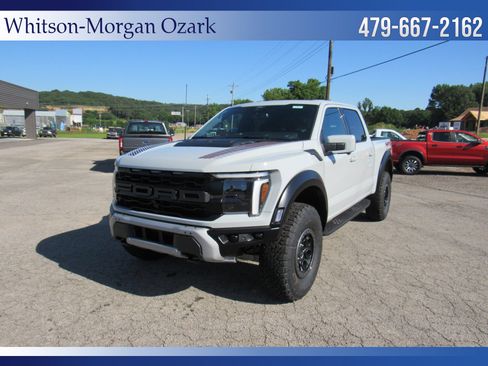 New 2026 Ford F150 Raptor AWD/4WD image 5