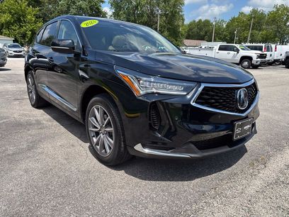 Used 2023 Acura RDX w/ Technology Package