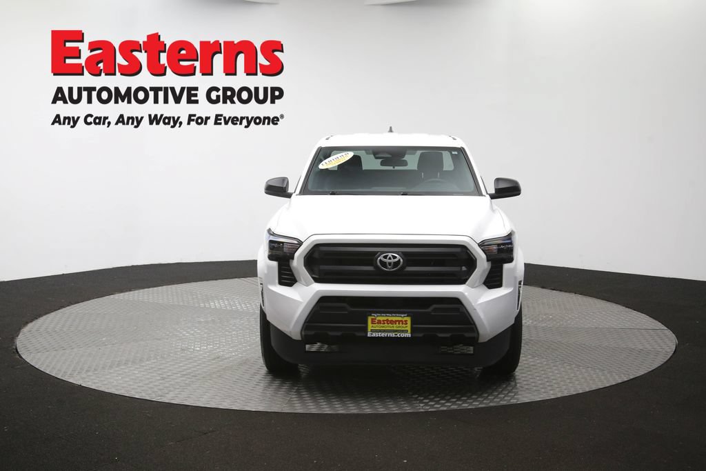 Used 2025 Toyota Tacoma SR RWD image 51