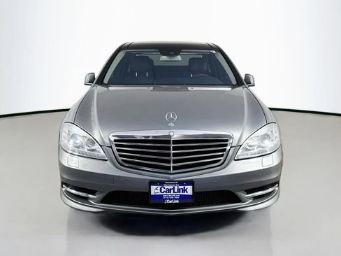 Used 2013 Mercedes-Benz S 550 4MATIC image 2