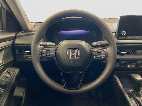 New 2025 Honda Accord SE image 12