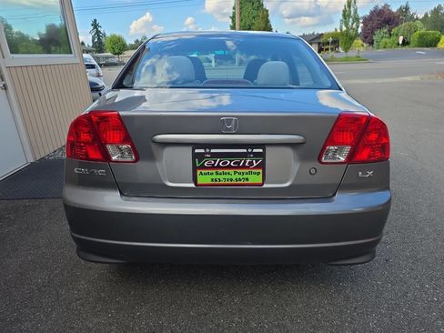 Used 2004 Honda Civic LX image 5
