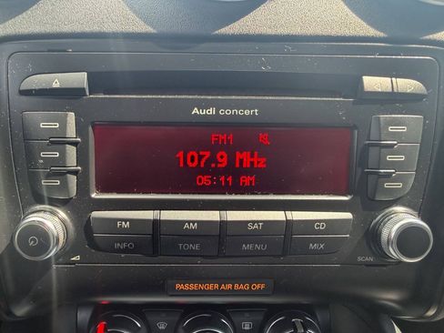 Used 2010 Audi TT 2.0T Premium Plus AWD/4WD image 25