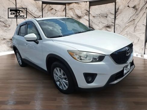 Used 2014 MAZDA CX-5 Touring w/ Bose/Moonroof Package AWD/4WD image 3