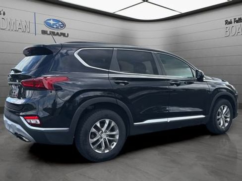 Used 2020 Hyundai Santa Fe SE FWD image 4
