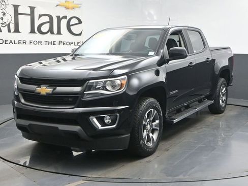 Used 2020 Chevrolet Colorado Z71 w/ LPO, Premium Interior Package image 33