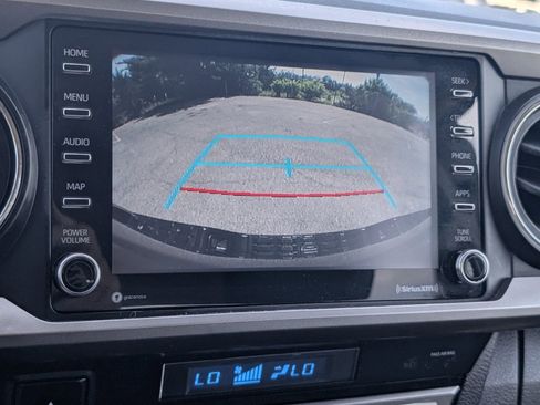 Used 2021 Toyota Tacoma SR5 w/ Blackout Package (TMS) image 19