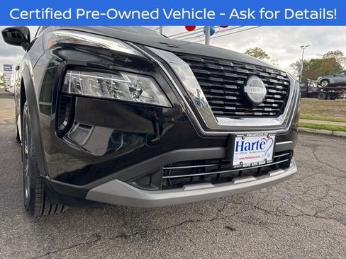Used 2023 Nissan Rogue SV w/ SV Premium B Package AWD/4WD image 27