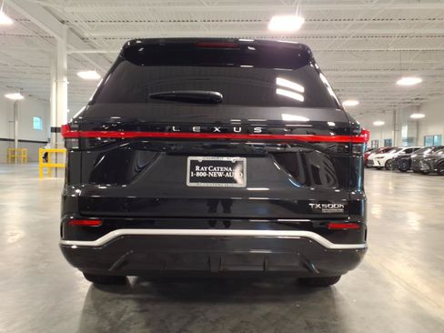 New 2026 Lexus TX 500h AWD image 14
