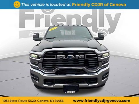 New 2026 RAM 3500 Tradesman image 2