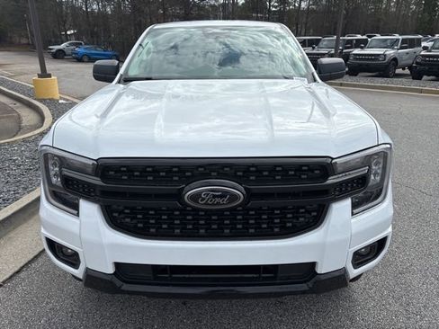 New 2026 Ford Ranger XLT w/ Equipment Group 301A High image 3