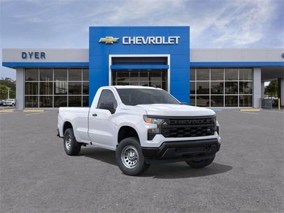 New 2026 Chevrolet Silverado 1500 W/T w/ WT Value Package