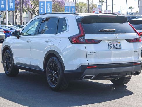 Used 2025 Honda CR-V Sport image 7