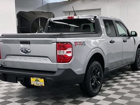 Used 2024 Ford Maverick XLT w/ XLT Luxury Package AWD/4WD image 12