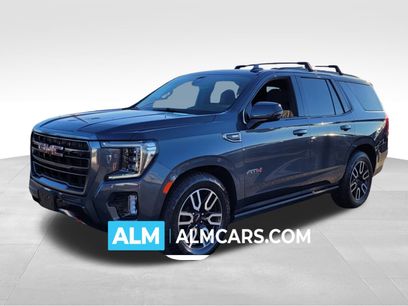 Used 2021 GMC Yukon AT4 w/ AT4 Premium Plus Package