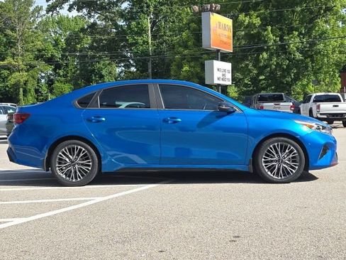 Used 2024 Kia Forte GT-Line FWD image 6
