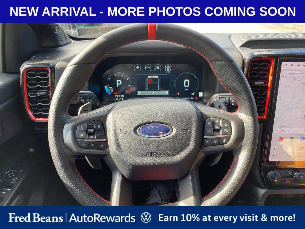 Used 2026 Ford Ranger Raptor AWD/4WD image 9