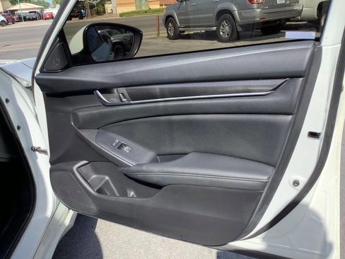 Used 2022 Honda Accord Sport image 33
