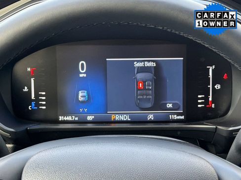 Used 2024 Ford Escape Active FWD image 22