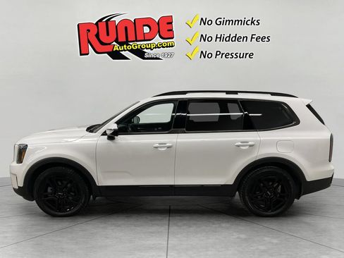 Used 2024 Kia Telluride SX Prestige X-Line AWD/4WD image 2