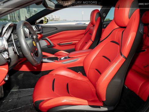 Used 2018 Ferrari GTC4Lusso T RWD image 6