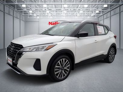 Certified 2024 Nissan Kicks SV