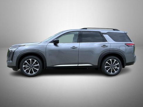 New 2026 Nissan Pathfinder Platinum AWD/4WD image 8