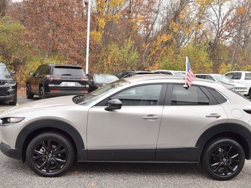 Used 2024 MAZDA CX-30 AWD 2.5 S w/ Select Sport Pkg image 5