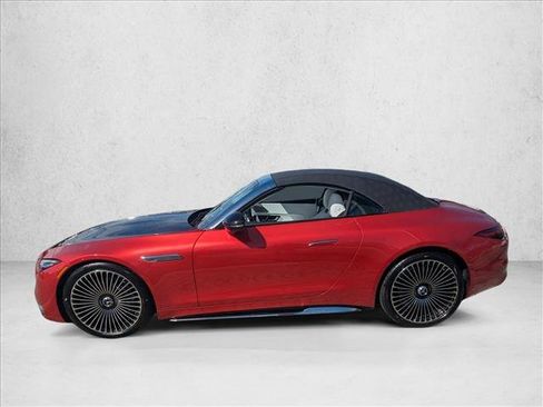 New 2026 Mercedes-Benz Maybach SL 680 image 5