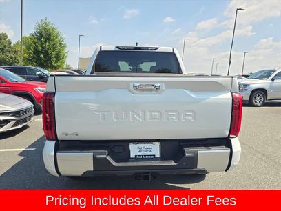 Used 2025 Toyota Tundra Limited