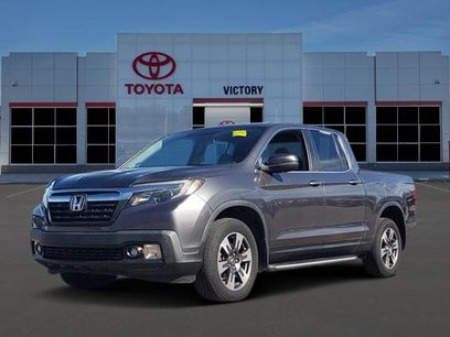 Used 2017 Honda Ridgeline RTL