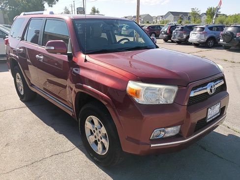 Used 2013 Toyota 4Runner SR5 w/ Convenience Pkg AWD/4WD image 6