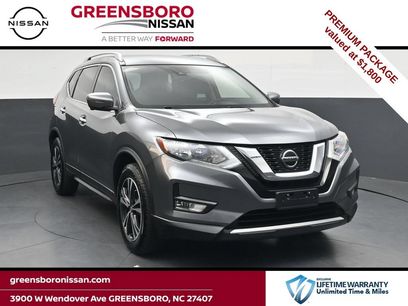 Used 2019 Nissan Rogue SV w/ Premium Package