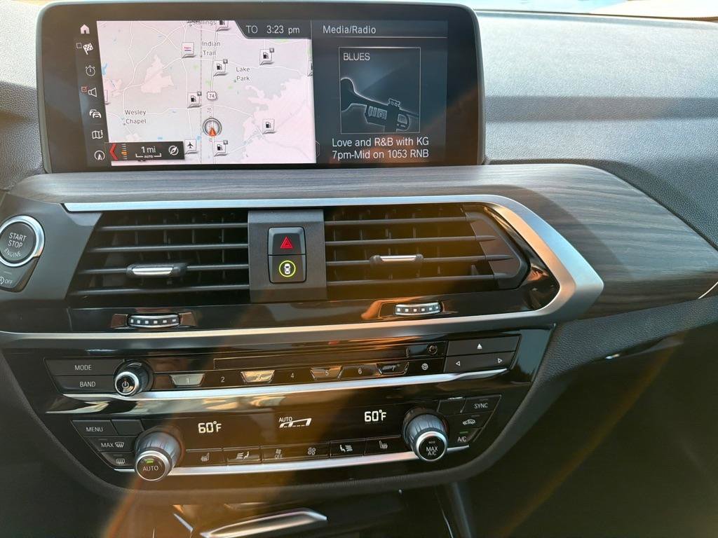 Used 2019 BMW X3 sDrive30i w/ Driving Assistance Package RWD image 22