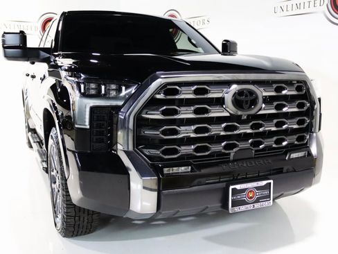 Used 2022 Toyota Tundra Platinum image 24