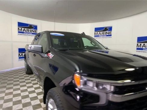 Certified 2022 Chevrolet Silverado 1500 LT image 4