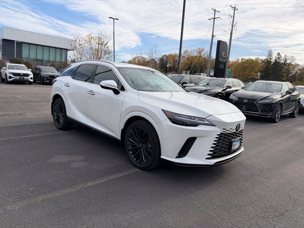 Certified 2026 Lexus RX 450h AWD w/ Convenience Package image 19