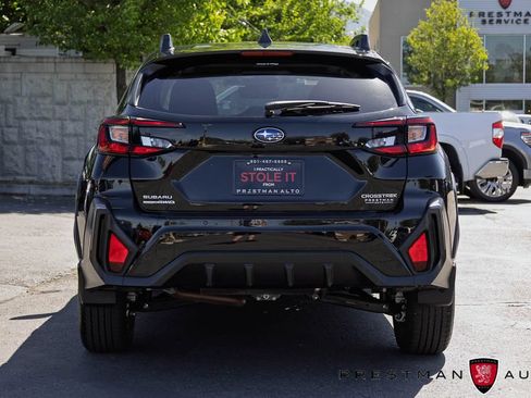 Used 2025 Subaru Crosstrek 2.5i Limited w/ Popular Package #4A AWD/4WD image 17