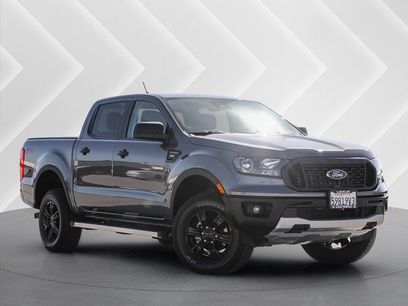 Used 2023 Ford Ranger XL w/ FX4 Off-Road Package