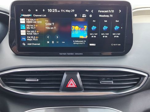 Used 2023 Hyundai Santa Fe Limited FWD image 13