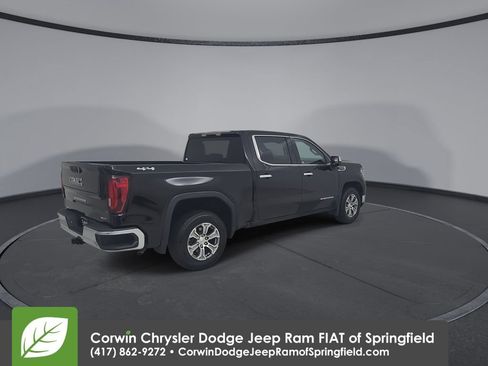 Used 2025 GMC Sierra 1500 SLT AWD/4WD image 15