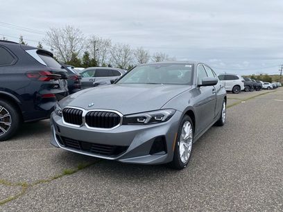 New 2026 BMW 330i xDrive Sedan w/ Premium Package
