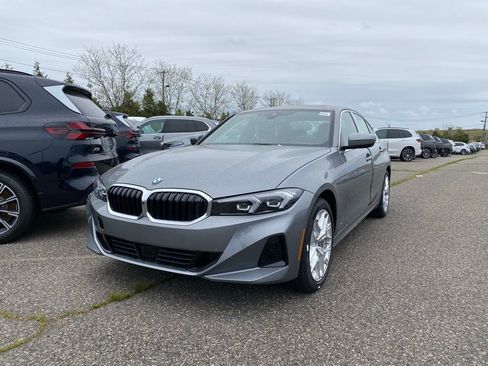 New 2026 BMW 330i xDrive Sedan w/ Premium Package AWD/4WD image 1